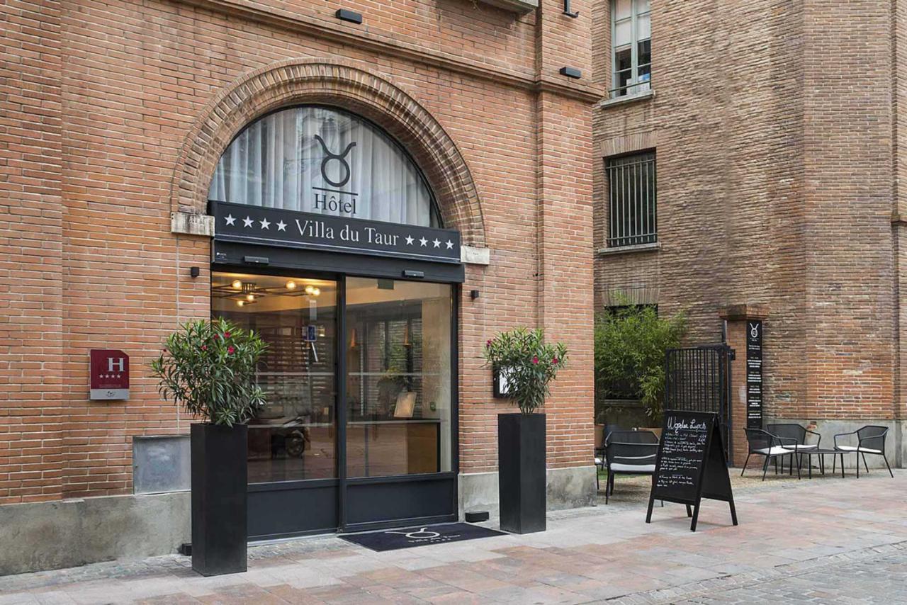 Hotel Boutique Du Taur