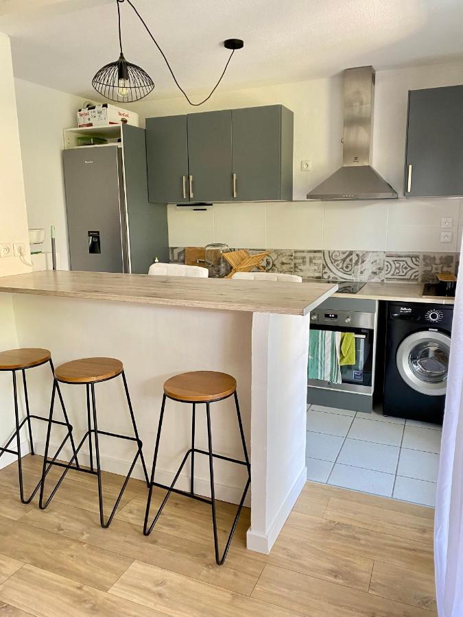 Apartamento Duplex 2 Chambres, Terrasse & Metro A 200m Toulouse
