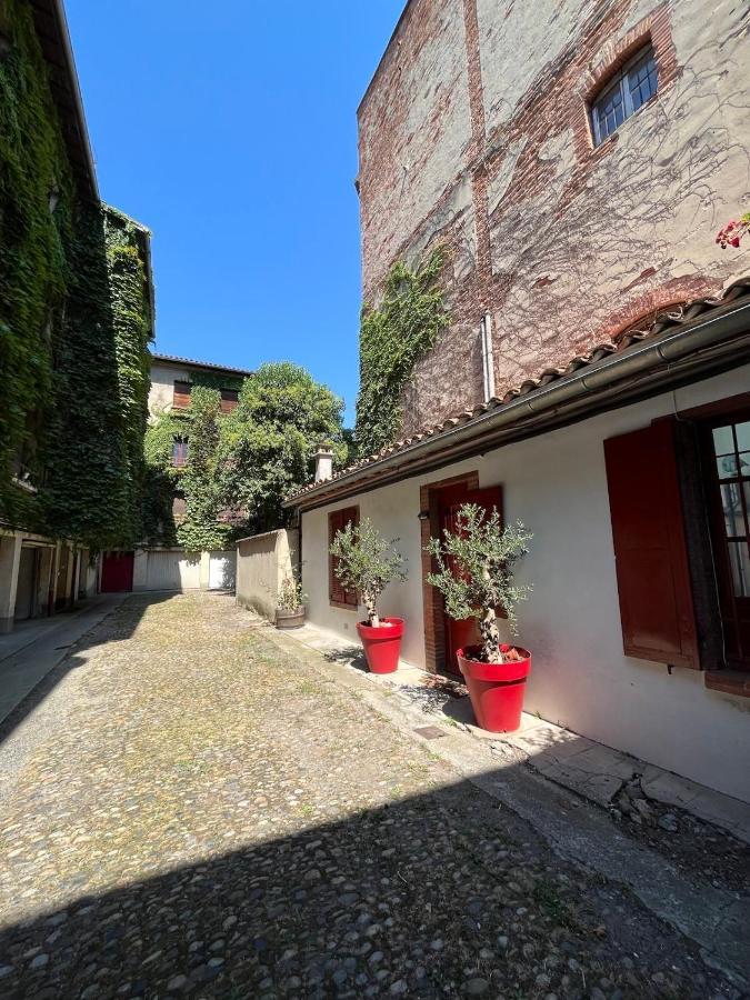 Petite Chartreuse Calme En Plein Coeur De Toulouse