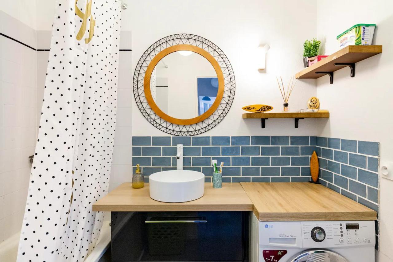 Séjour chez l'habitant Chambre Calme Dans Un Lumineux