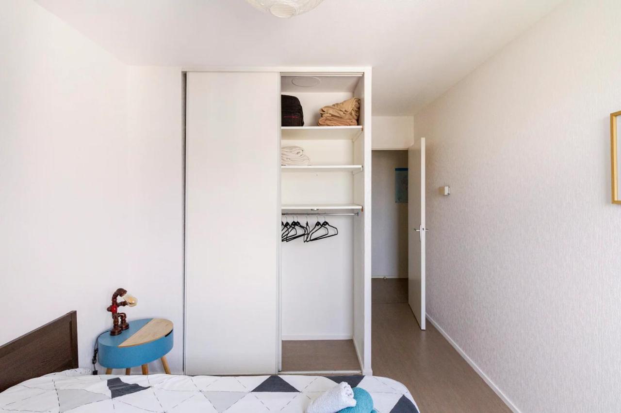 Séjour chez l'habitant Chambre Calme Dans Un Lumineux