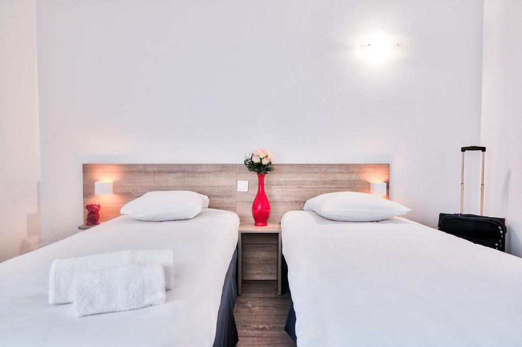 Hotel Zenitude Hôtel-résidences Métropole Toulouse