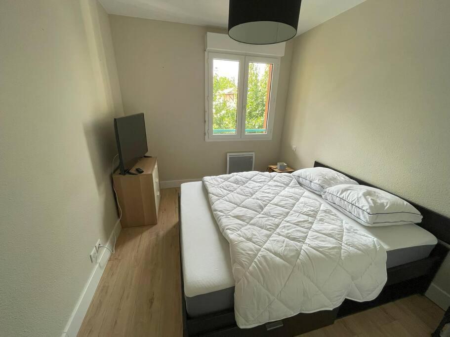 T2bis 54m2 Balcon Croix Daurade * Toulouse
