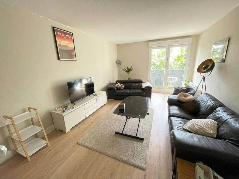 Apartamento T2bis 54m2 Balcon Croix Daurade