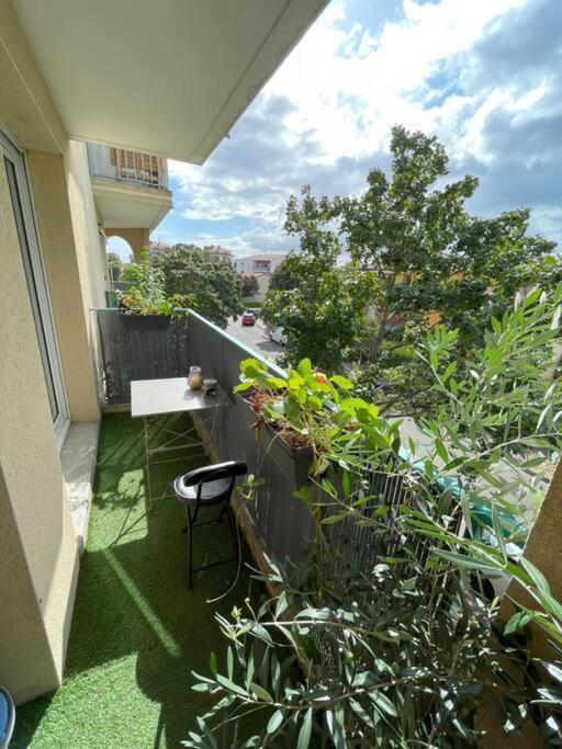 Apartamento T2bis 54m2 Balcon Croix Daurade