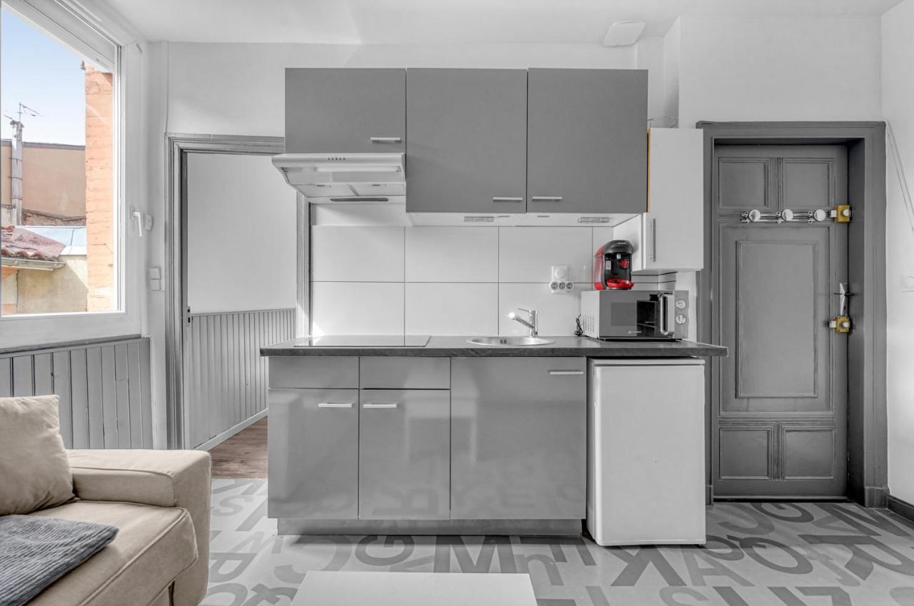 Apartamento Le Matabiau 2.0 Toulouse