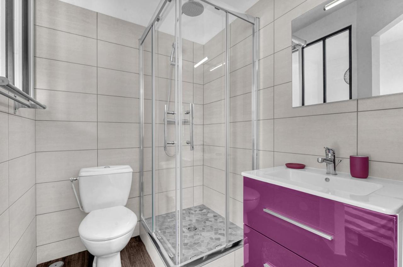 Le Matabiau 2.0 Apartamento