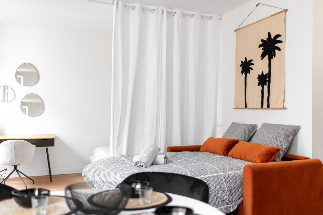 Apartamento Moderne A 2 Pas De La Gare