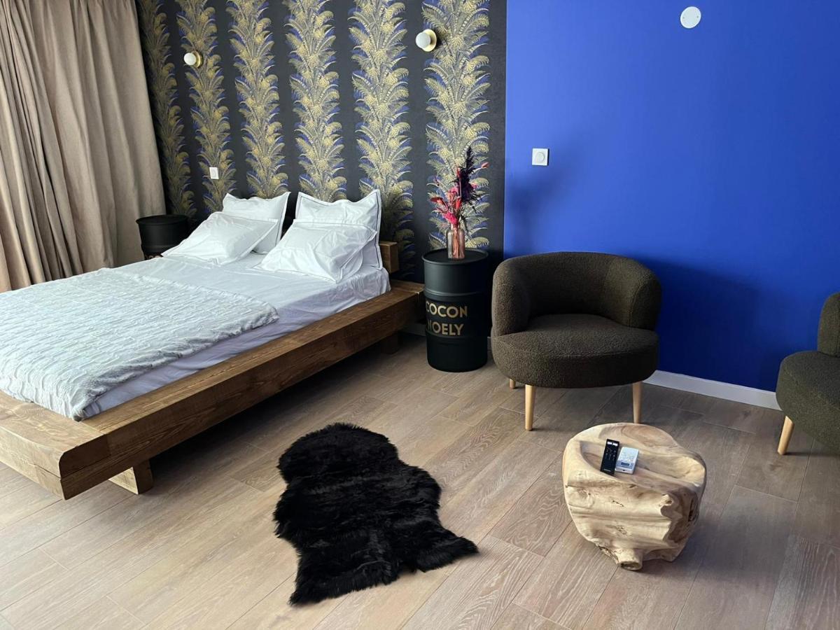 Cocon Noely 2 Apartment