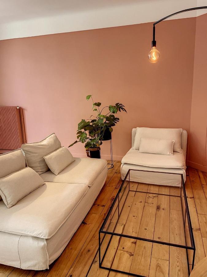 Le Dupont - T2 Chaleureux Apartamento Toulouse