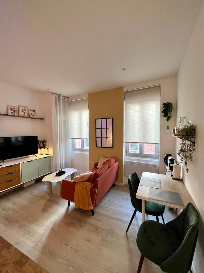 Apartamento Le Natanigor - Centre Gare *