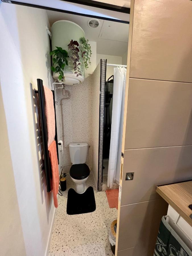 Apartamento Le Natanigor - Centre Gare Toulouse
