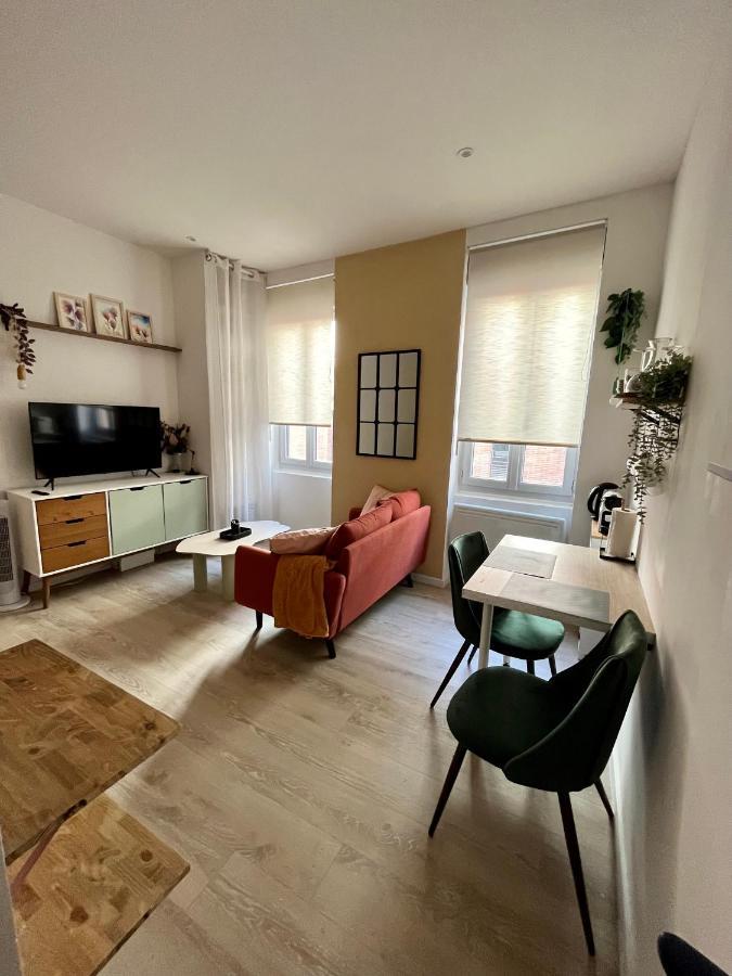 Apartamento Le Natanigor - Centre Gare