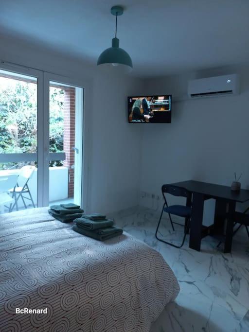 T1 Sporting 1er Etage Apartamento