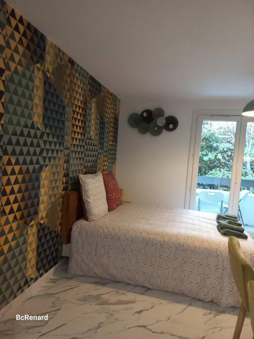T1 Sporting 1er Etage Appartement *