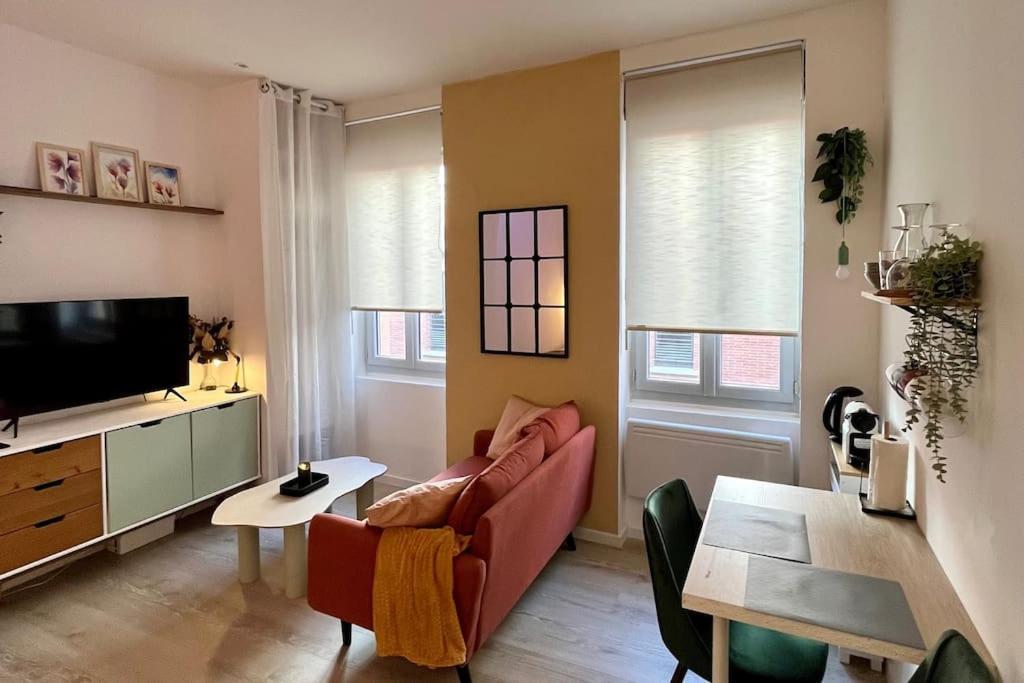 Le Natanigor - Centre Gare Apartamento