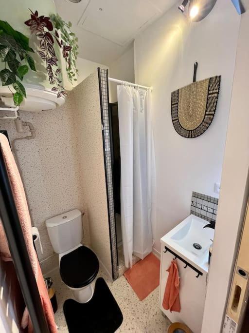 Apartamento Le Natanigor - Centre Gare