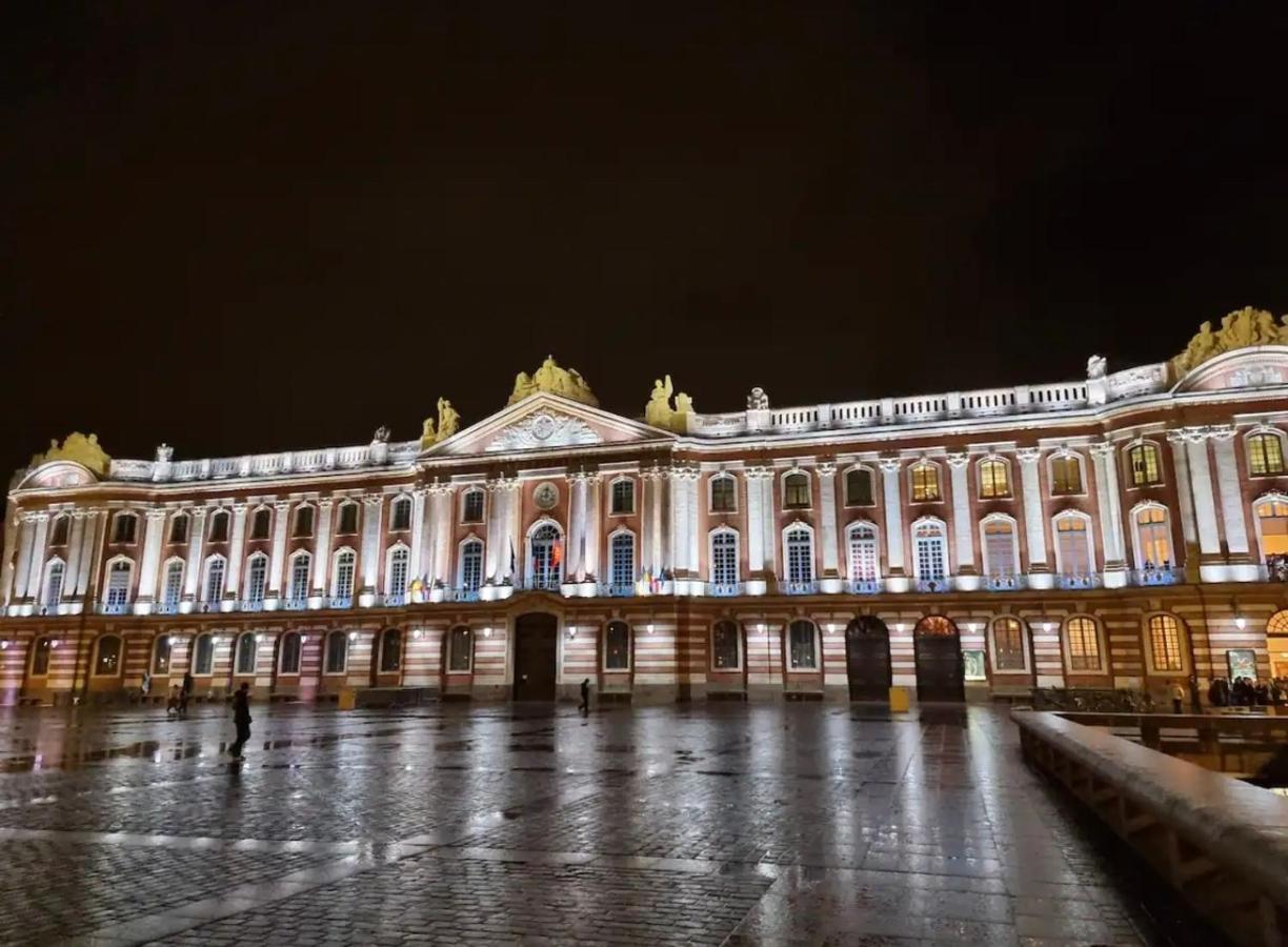 Le Duplex Compans - A 10min Du Capitole - Free Checkin - Wifi