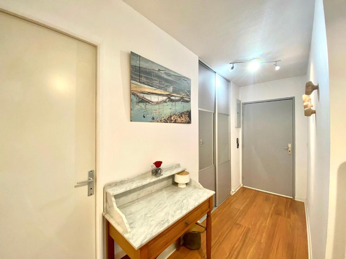 La Garonne - T3 Avec Parking Prive Apartamento