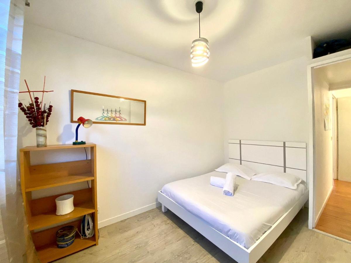La Garonne - T3 Avec Parking Prive Apartamento *