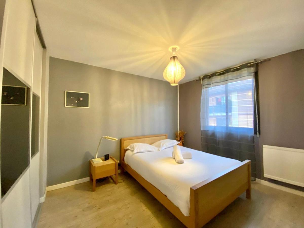 La Garonne - T3 Avec Parking Prive Apartamento