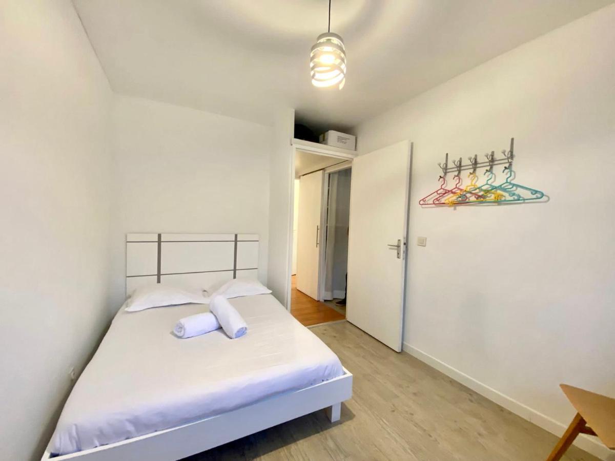 Apartamento La Garonne - T3 Avec Parking Prive Toulouse