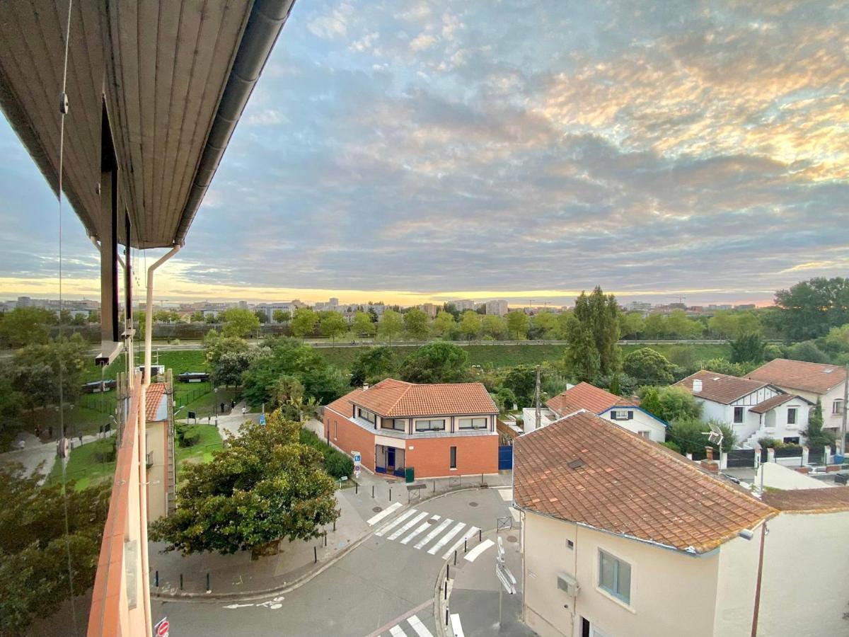 La Garonne - T3 Avec Parking Prive