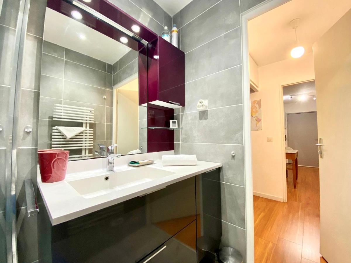Apartamento La Garonne - T3 Avec Parking Prive Toulouse