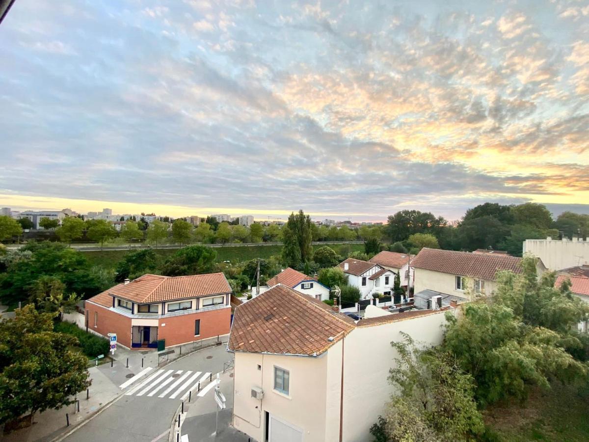 Apartamento La Garonne - T3 Avec Parking Prive *