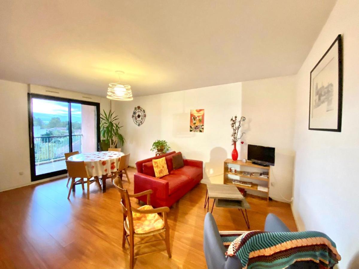 Apartamento La Garonne - T3 Avec Parking Prive
