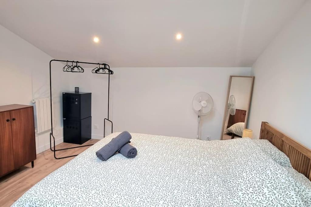 Le Duplex Catherine - Metro - Gare - Wifi