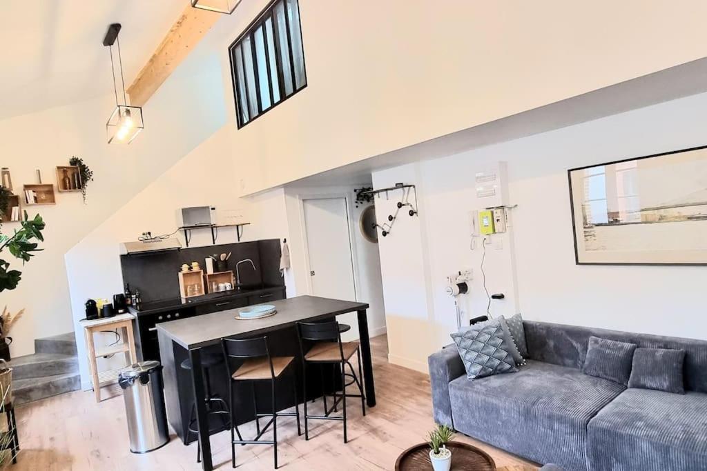 Le Duplex Catherine - Metro - Gare - Wifi Apartment Toulouse