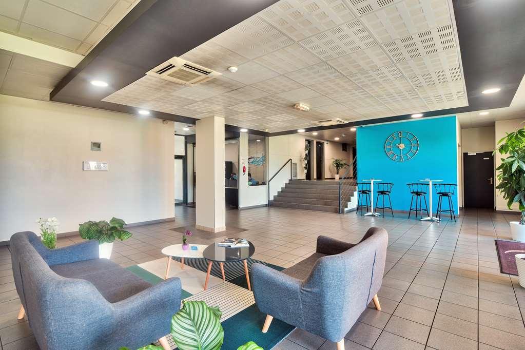 Zenitude Hôtel-résidences Métropole 3* Toulouse