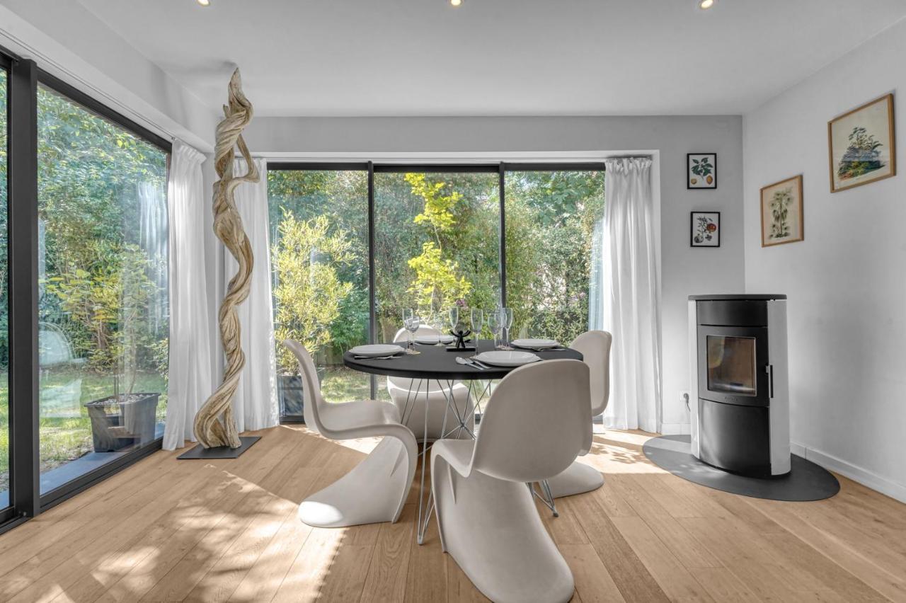 Le Jardin De Lucette - Belle Maison Avec Jardin Arbore Dans * Toulouse