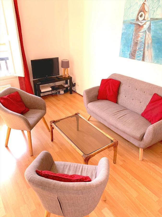 Le Jaures Appartement *