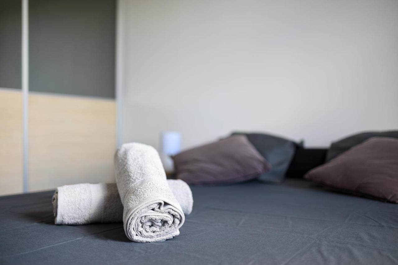 Apartment Les Terrasses - T3 Spacieux Avec Parking Gratuit Toulouse
