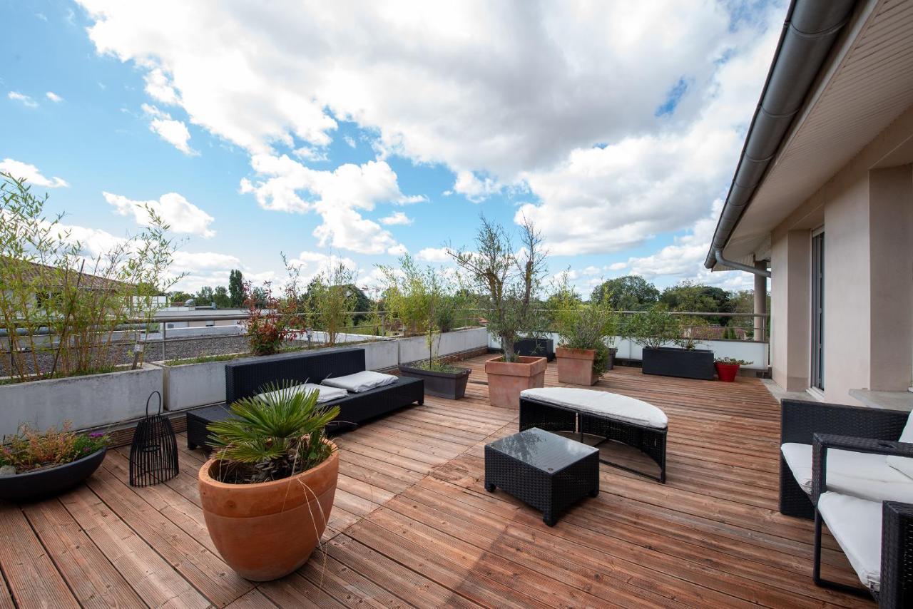 Les Terrasses - T3 Spacieux Avec Parking Gratuit Apartment *