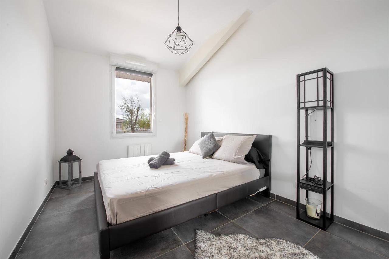 Les Terrasses - T3 Spacieux Avec Parking Gratuit Apartment Toulouse