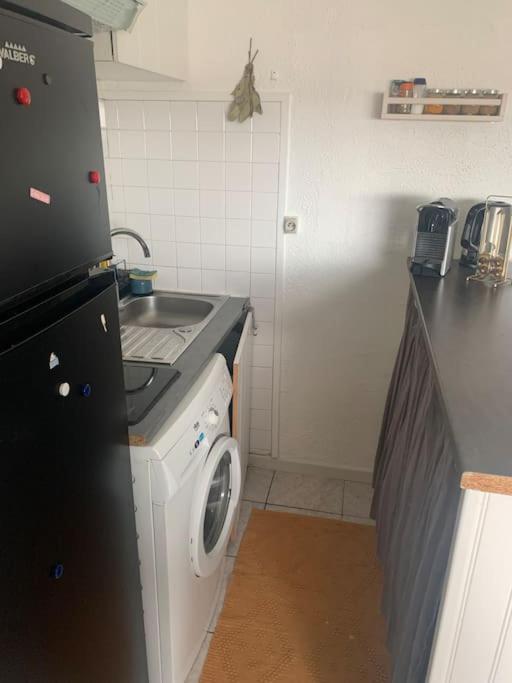 Au Dessus Des Toits - Hypercentre - Metro - Gare Apartamento