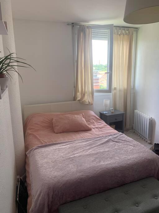 Apartamento Au Dessus Des Toits - Hypercentre - Metro - Gare *