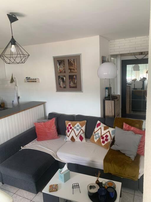 Apartamento Au Dessus Des Toits - Hypercentre - Metro - Gare Toulouse