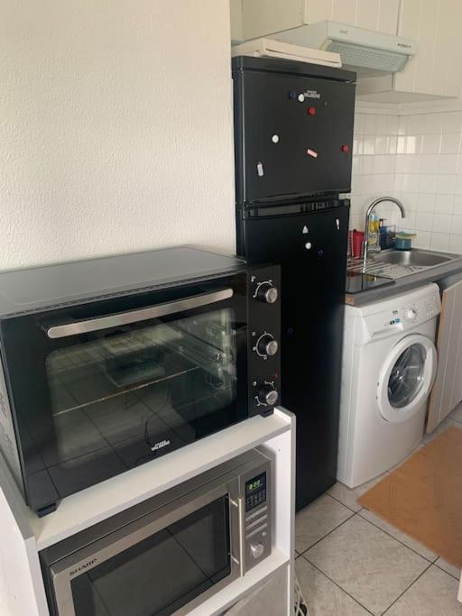 Au Dessus Des Toits - Hypercentre - Metro - Gare Apartamento Toulouse