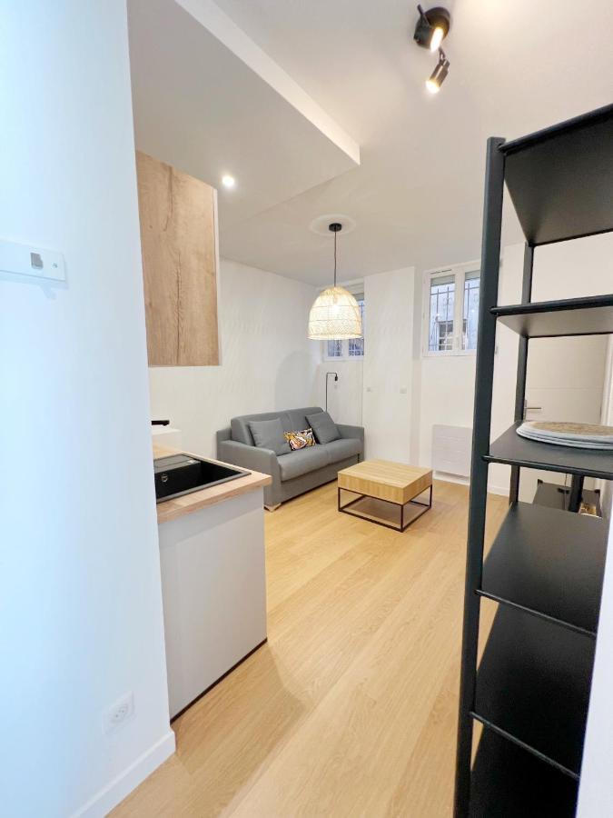 Apartamento Le Coeur De Falguiere - Hypercentre - Gare
