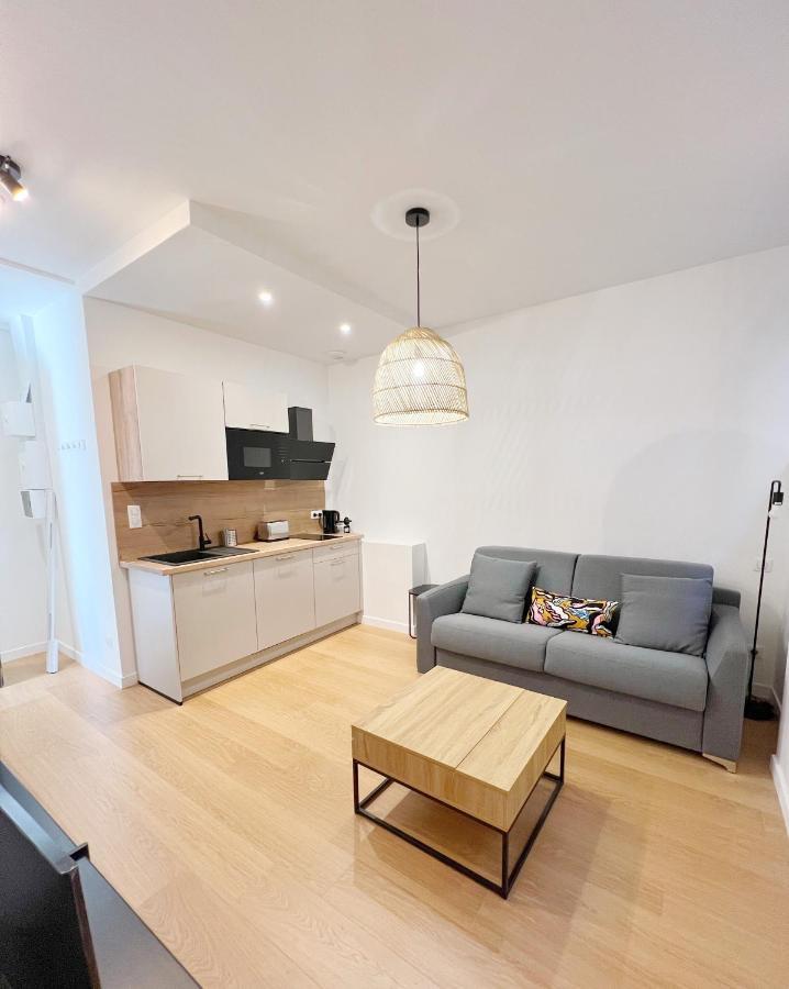Le Coeur De Falguiere - Hypercentre - Gare Apartamento Toulouse