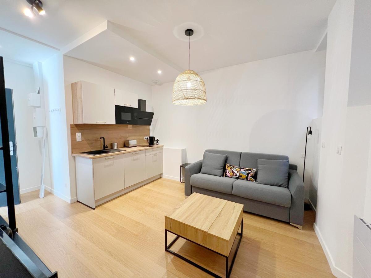Apartamento Le Coeur De Falguiere - Hypercentre - Gare