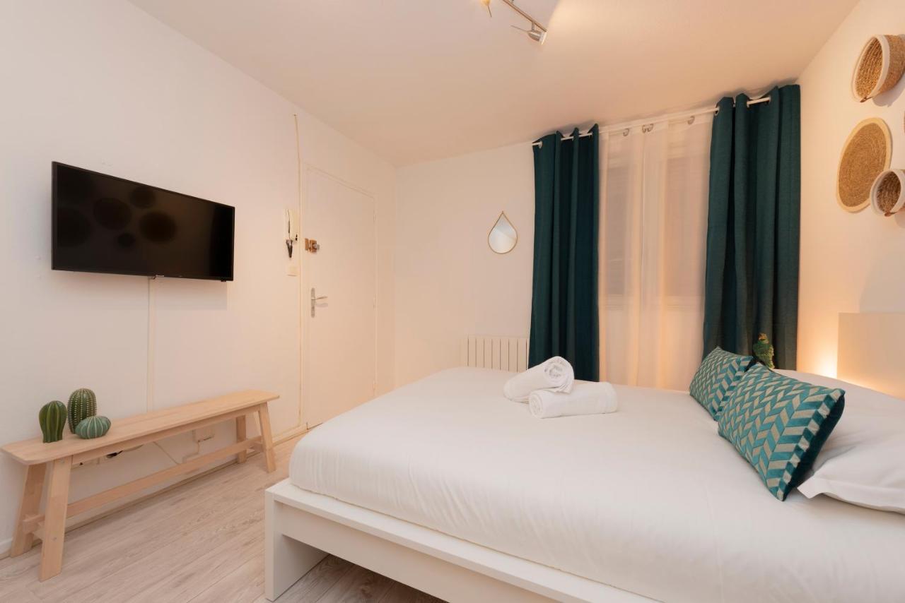 Le Roseau Toulousain Appartement *