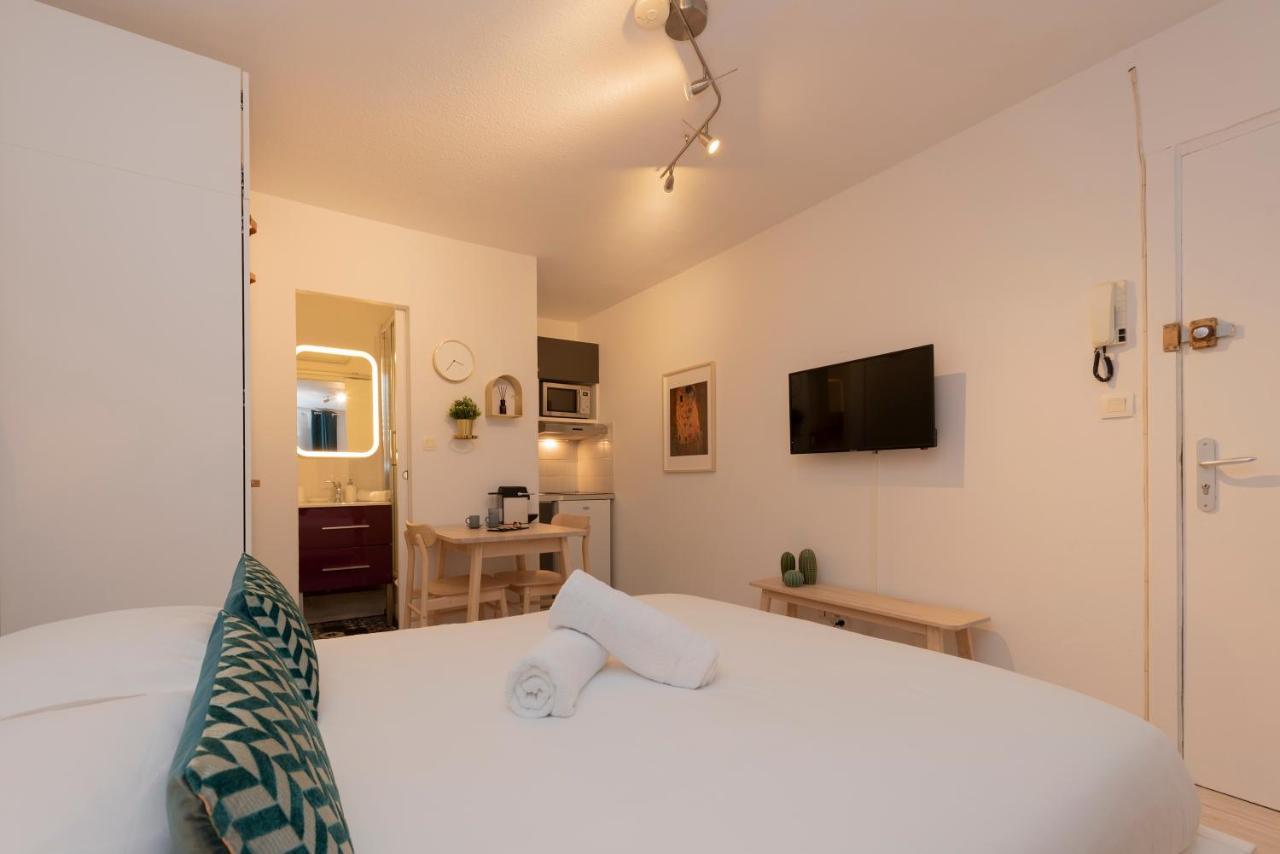 Apartamento Le Roseau Toulousain *