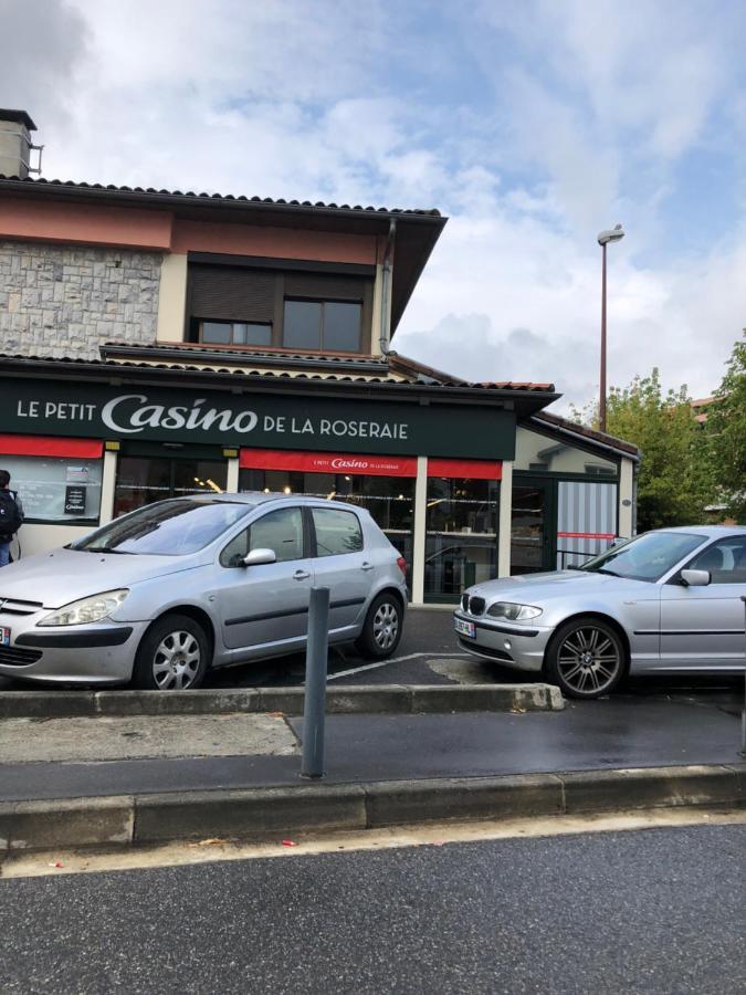 La Roseraie Toulousaine Avec Parking Prive Apartamento Toulouse