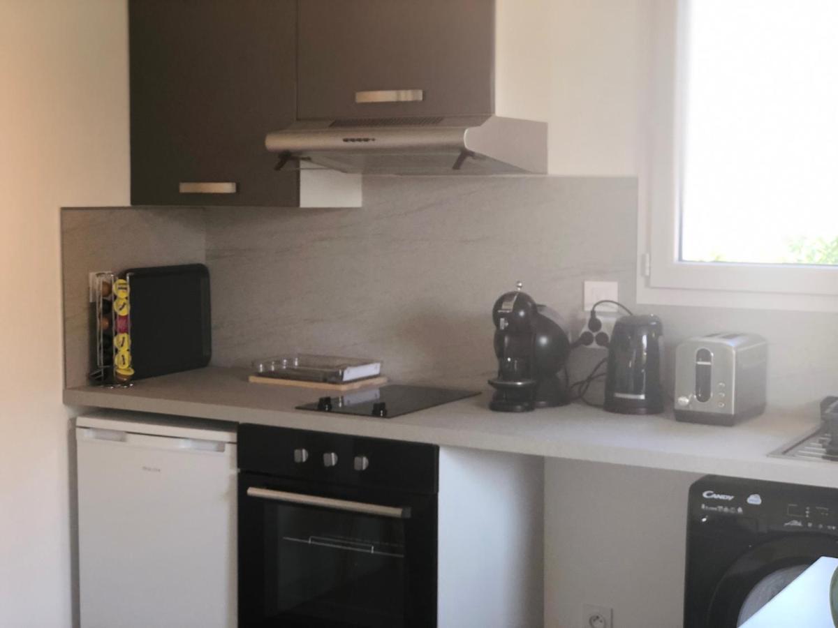 Apartamento La Roseraie Toulousaine Avec Parking Prive *
