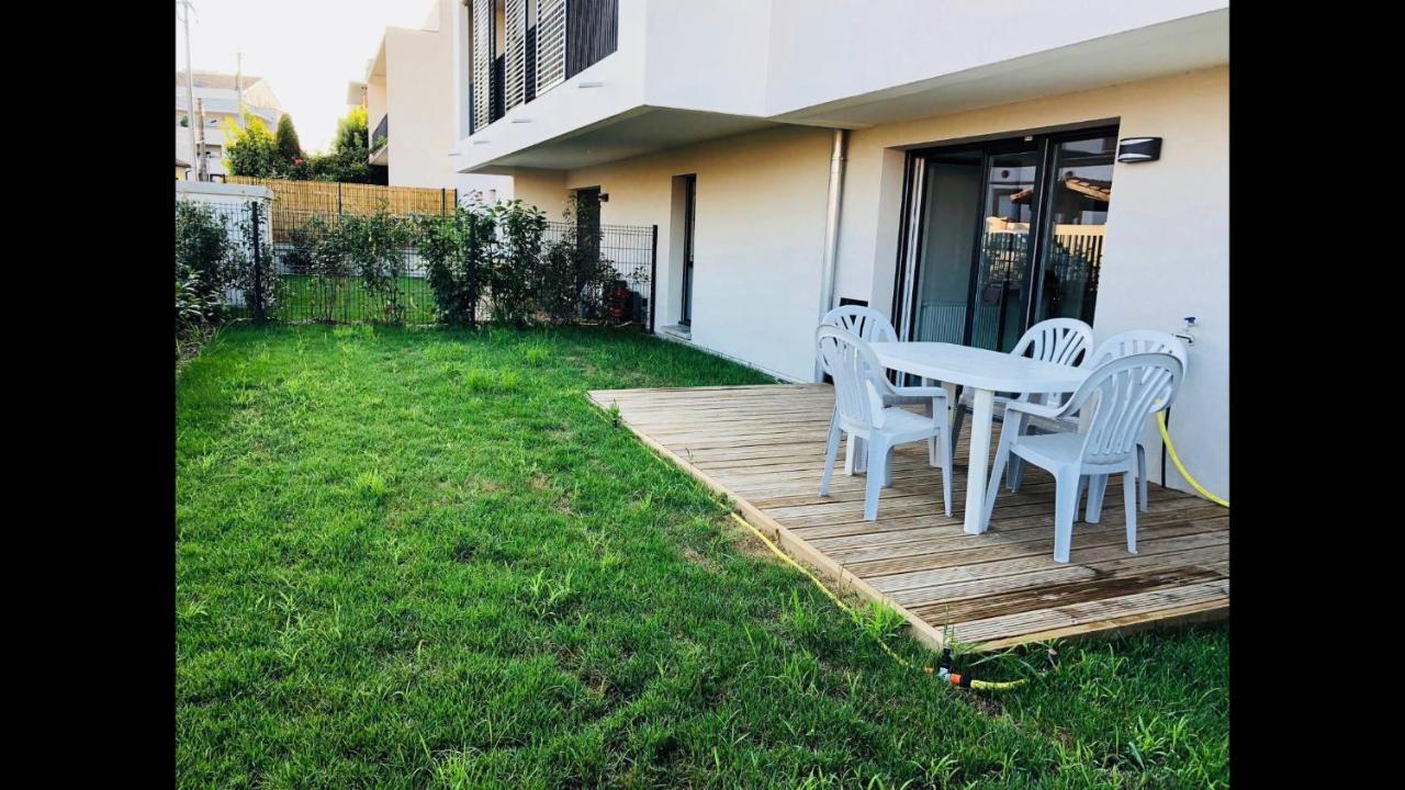 La Roseraie Toulousaine Avec Parking Prive Apartamento Toulouse